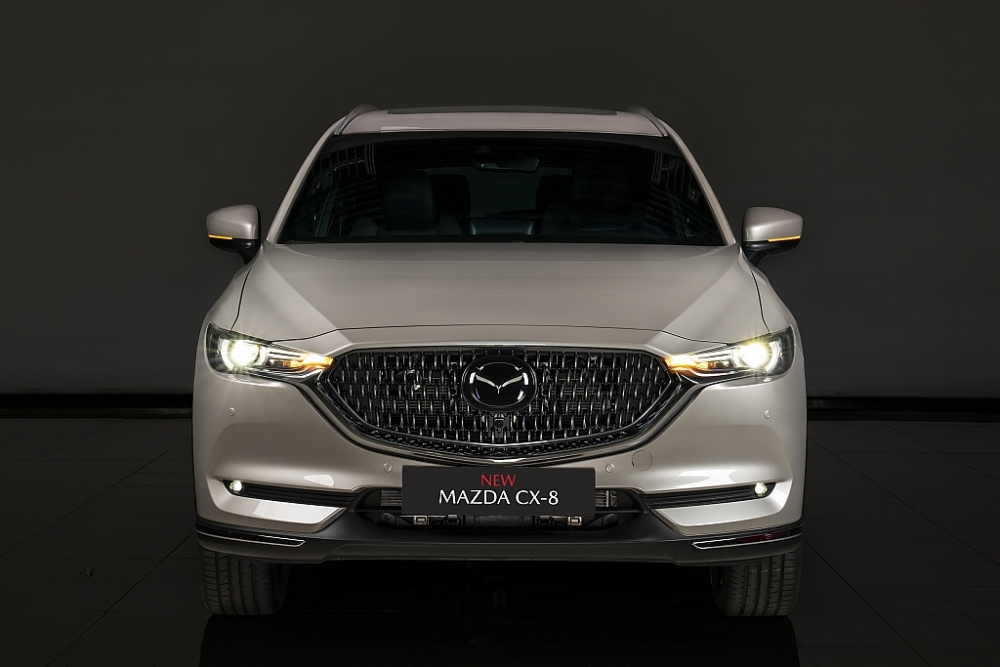 Thêm phiên bản, thêm công nghệ Mazda CX-8 mới chào thị trường với mức giá từ 1,079 tỷ đồng Thêm phiên bản, thêm công nghệ Mazda CX-8 mới chào thị trường với mức giá từ 1,079 tỷ đồng
