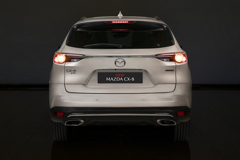 Thêm phiên bản, thêm công nghệ Mazda CX-8 mới chào thị trường với mức giá từ 1,079 tỷ đồng Thêm phiên bản, thêm công nghệ Mazda CX-8 mới chào thị trường với mức giá từ 1,079 tỷ đồng