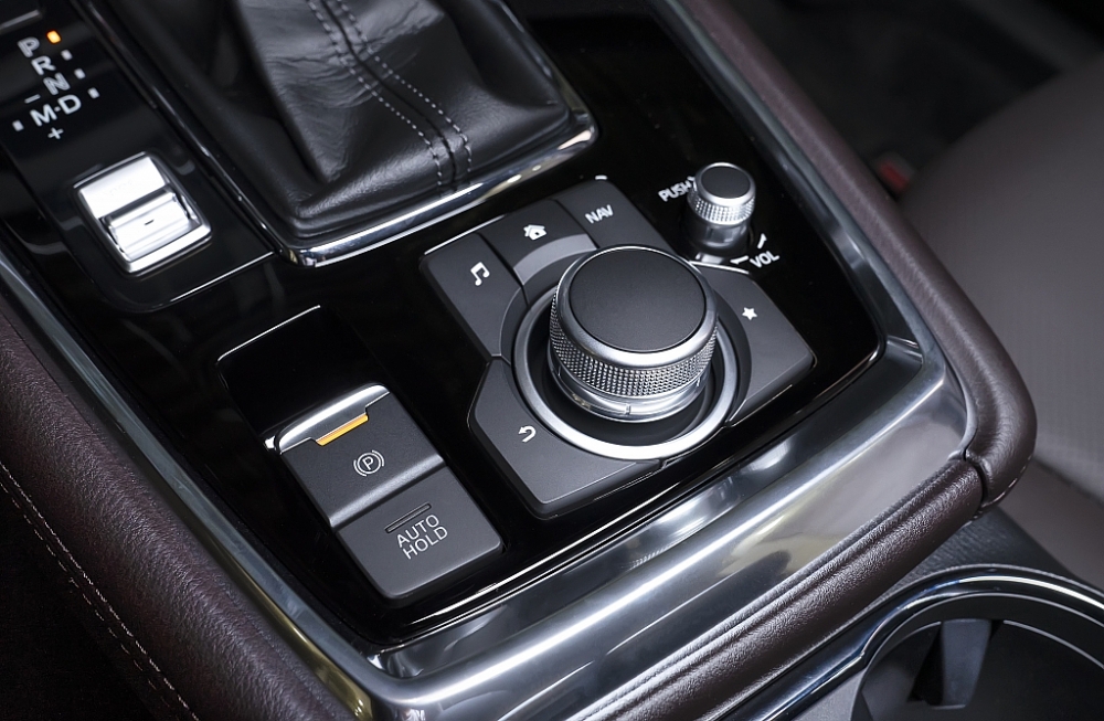 Thêm phiên bản, thêm công nghệ Mazda CX-8 mới chào thị trường với mức giá từ 1,079 tỷ đồng Thêm phiên bản, thêm công nghệ Mazda CX-8 mới chào thị trường với mức giá từ 1,079 tỷ đồng