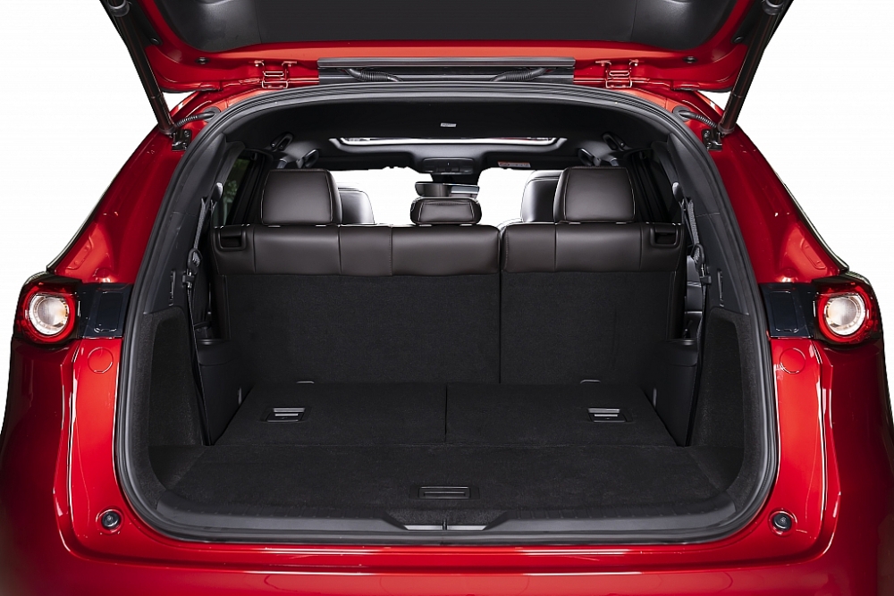 Thêm phiên bản, thêm công nghệ Mazda CX-8 mới chào thị trường với mức giá từ 1,079 tỷ đồng Thêm phiên bản, thêm công nghệ Mazda CX-8 mới chào thị trường với mức giá từ 1,079 tỷ đồng