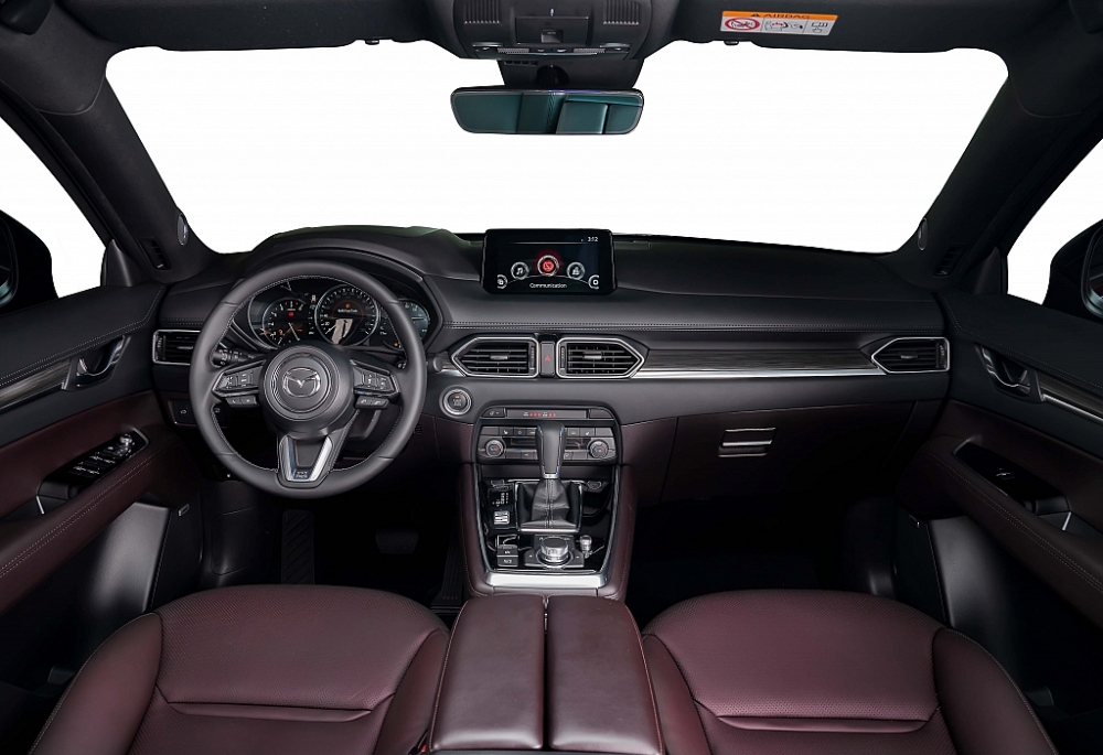Thêm phiên bản, thêm công nghệ Mazda CX-8 mới chào thị trường với mức giá từ 1,079 tỷ đồng Thêm phiên bản, thêm công nghệ Mazda CX-8 mới chào thị trường với mức giá từ 1,079 tỷ đồng