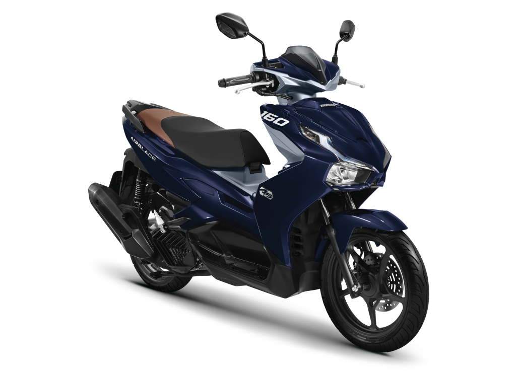 Honda Air Blade thế hệ mới 2023 chốt giá từ