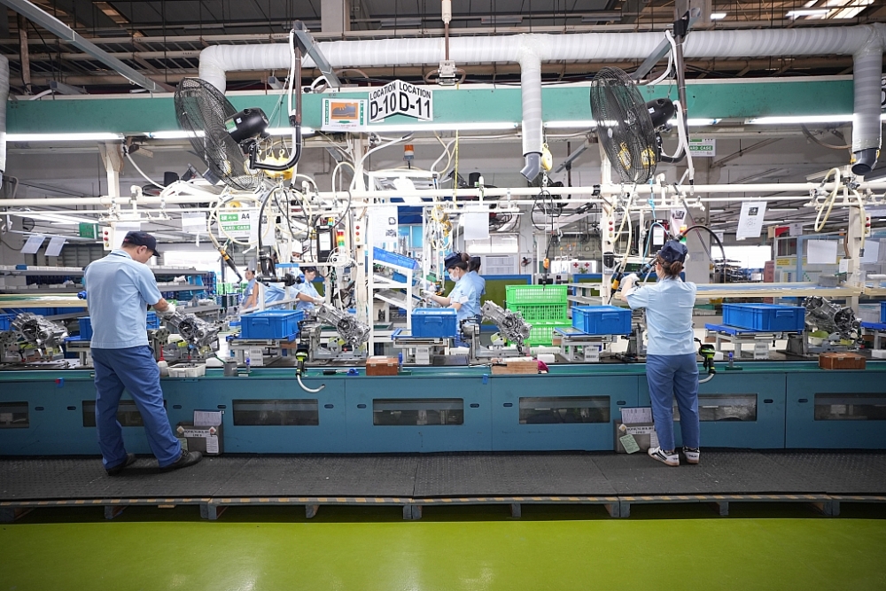 Thay Thái Lan, Yamaha Motor Việt Nam trở thành trung tâm sản xuất động cơ xuất khẩu sang khu vực.