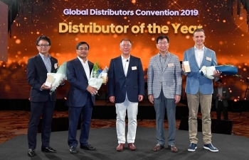 Hyundai Thành Công lần 3 liên tiếp nhận giải thưởng