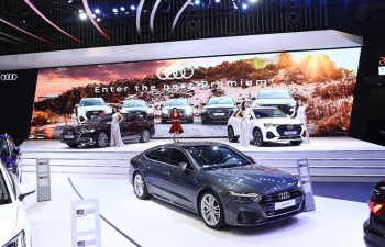 Audi Việt Nam mở rộng bảo hành xe mới