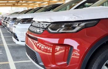 Jaguar XE và Land Rover Discovery Sport xuất hiện cuối tháng 6