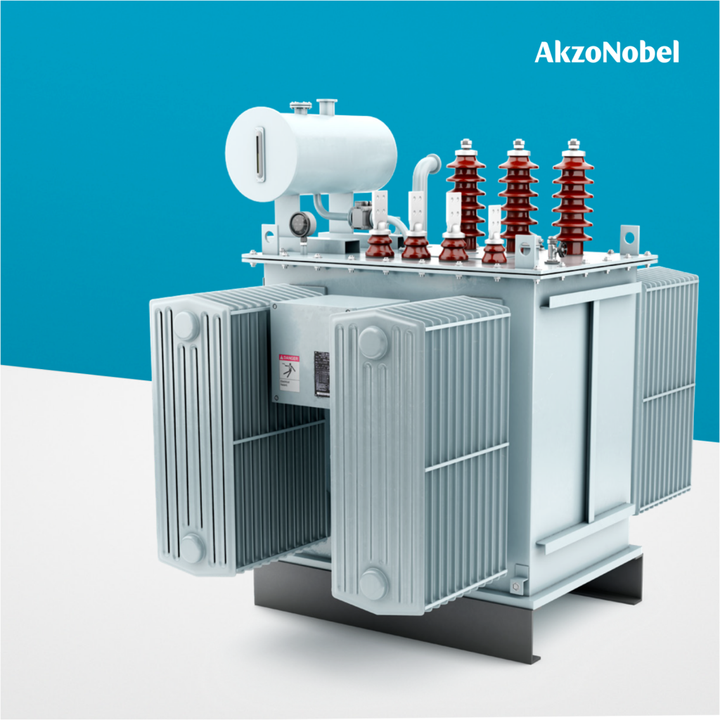 AkzoNobel giới thiệu dòng sơn tĩnh điện mới