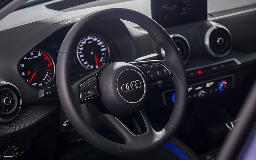 Với nhiều nâng cấp mới, Audi Q2 2021 chính thức có mặt tại Việt Nam