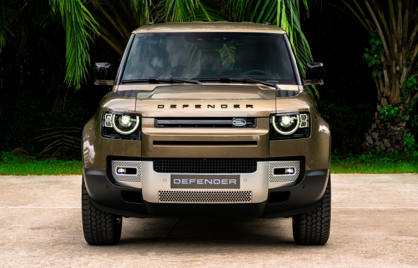 Chính thức có mặt tại Việt Nam “Thánh” off-road Land Rover Defender 90 có giá thấp nhất gần 4 tỷ đồng
