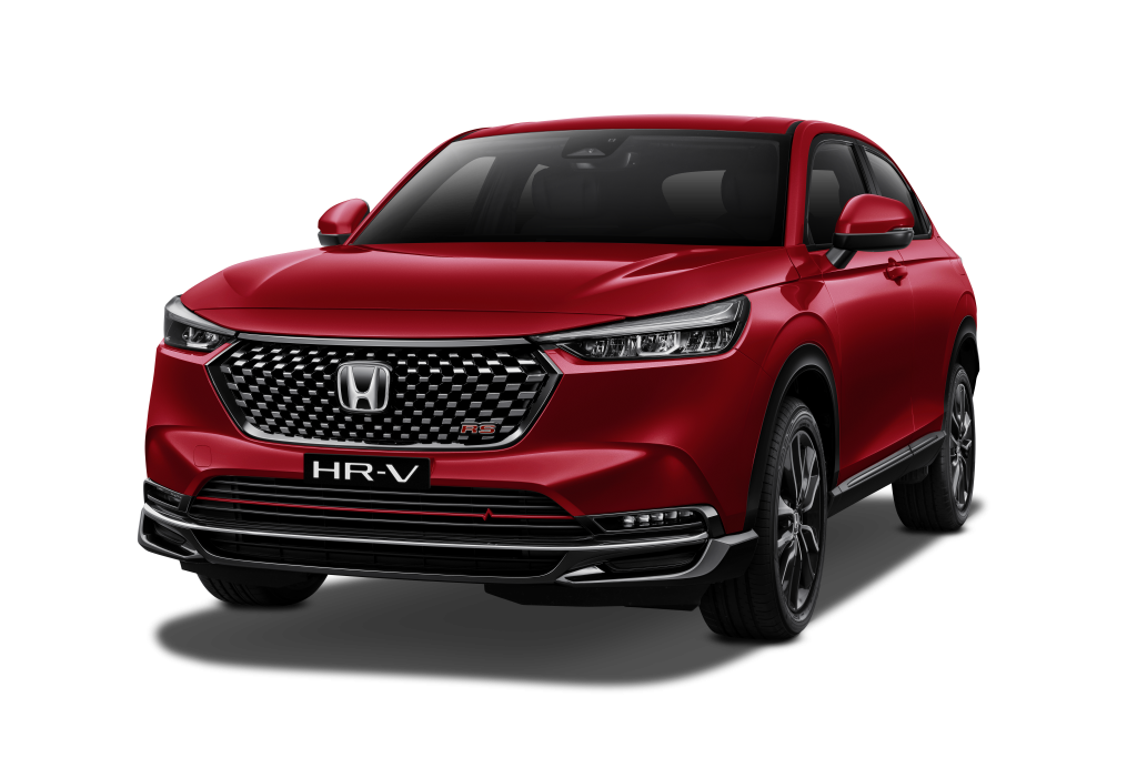 Honda HR-V 2022 về Việt Nam giá từ 826 triệu đồng