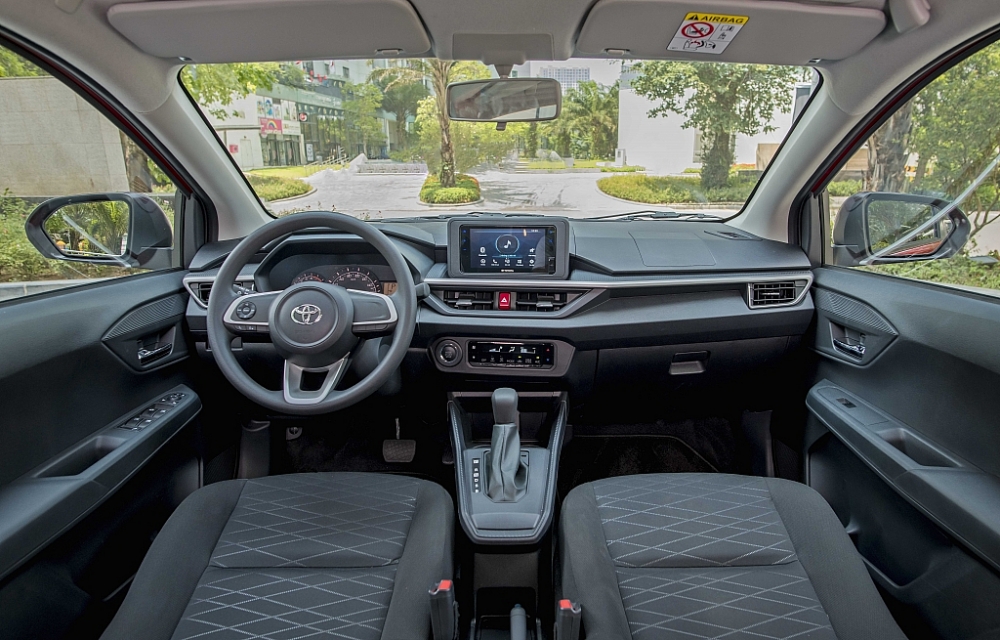 Nhập nguyên chiếc từ Indonesia, Toyota Wigo 2023 “chốt” giá từ 360 triệu