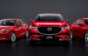 Mua xe Mazda khách hàng được Thaco ưu đãi lớn