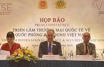VIDSE - Triển lãm quốc tế chuyên ngành về Quốc phòng và An ninh lần đầu được tổ chức tại Việt Nam