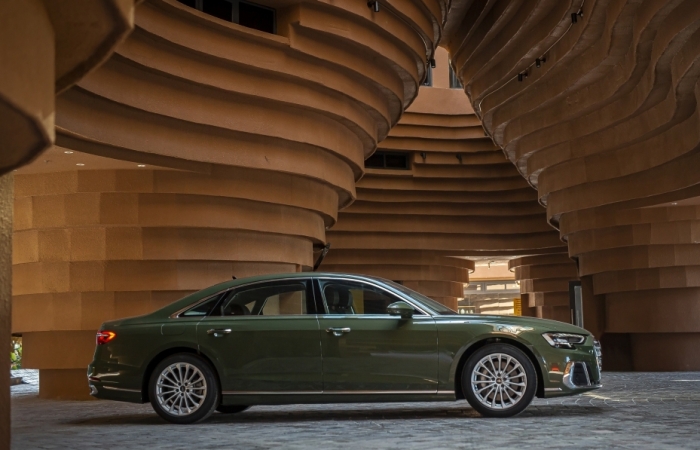 Bất chấp thiếu hụt chất bán dẫn, Audi đã bàn giao 1.680.512 xe tới khách hàng