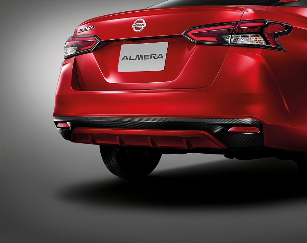 Nhiều cải tiến, Nissan Almera 2022 chính thức có mặt tại Việt Nam