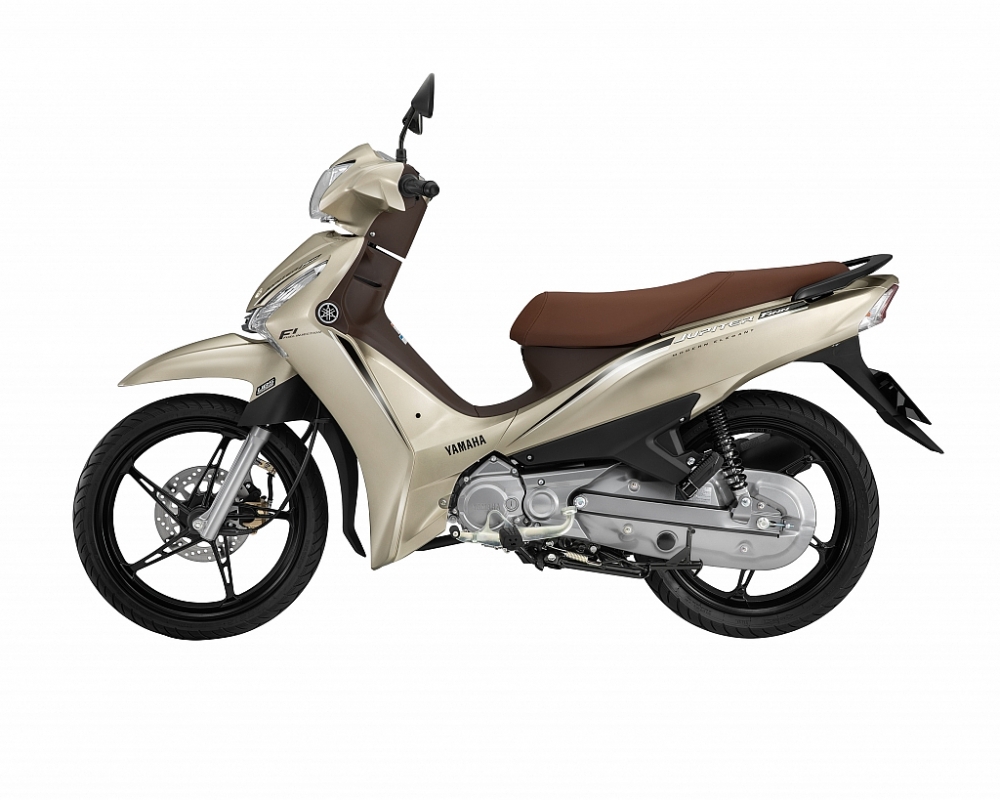 Yamaha Jupiter Finn có giá từ 27,5 triệu đồng