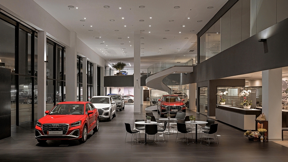 Đầu tư 6 triệu USD, Audi ra mắt Trung tâm dịch vụ lớn nhất tại Việt Nam