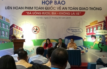 Toyota Việt Nam phối hợp phát động Liên hoan phim toàn quốc về An toàn giao thông