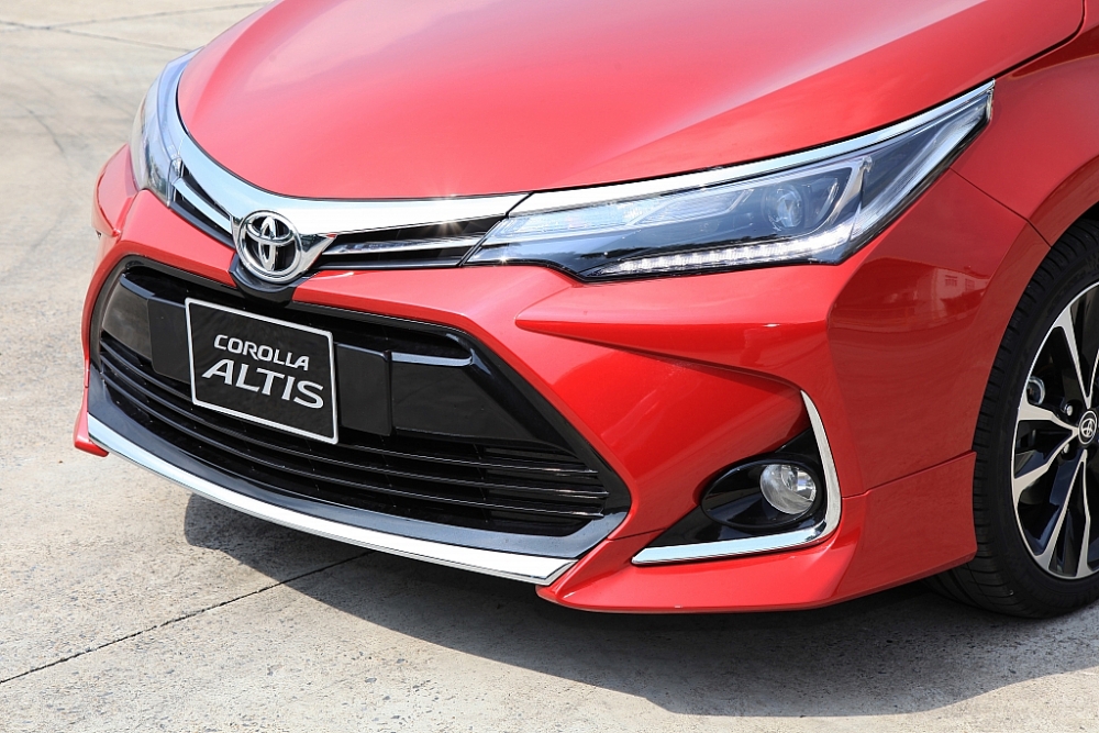Toyota Corolla 2020 – Phiên bản mới giá giảm