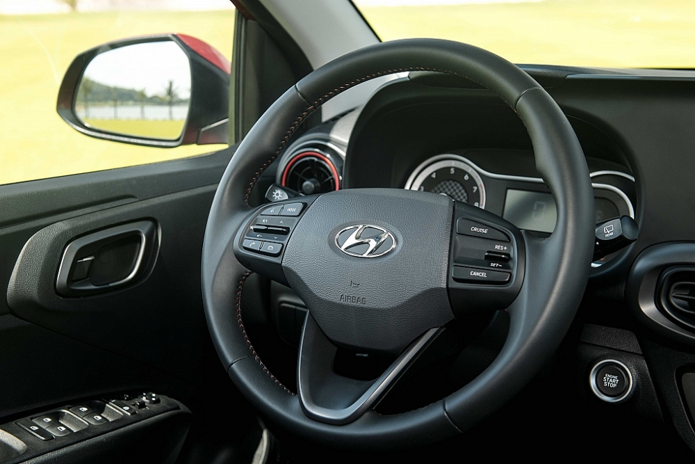 Giá từ 360 triệu đồng, Hyundai Grand i10 thế hệ hoàn toàn mới kỳ vọng giữ vững ngôi vương