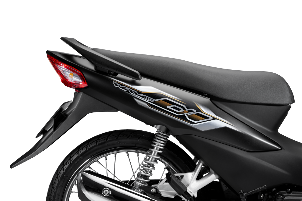 Honda Wave Alpha 2023: Màu mới ấn tượng, giá hấp dẫn