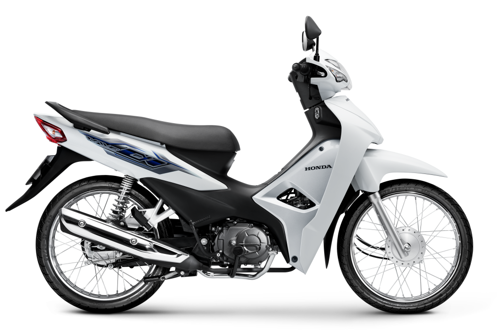 Honda Wave Alpha 2023: Màu mới ấn tượng, giá hấp dẫn