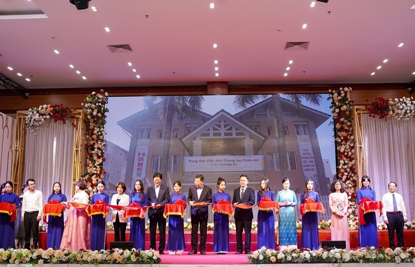 Hyundai chung tay hỗ trợ gia đình đa văn hóa Việt Nam – Hàn Quốc