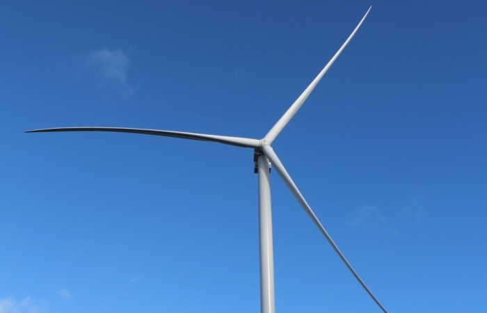 GE Renewable Energy cung cấp thiết bị cho hai dự án điện gió tại Việt Nam