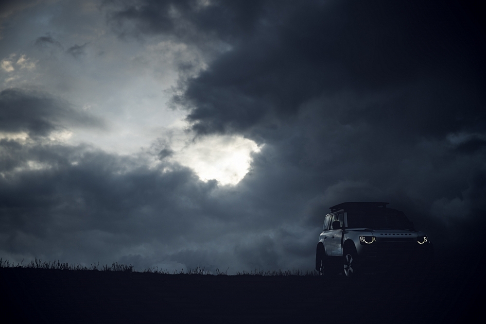 “Tầm cao mới” của Huyền thoại Land Rover Defender