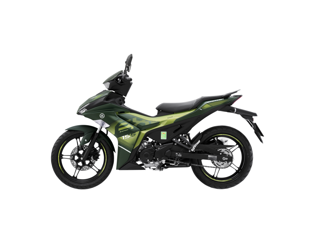 Yamaha Motor ra mắt Exciter 155 VVA phiên bản giới hạn cùng bộ phụ kiện chất ngầu