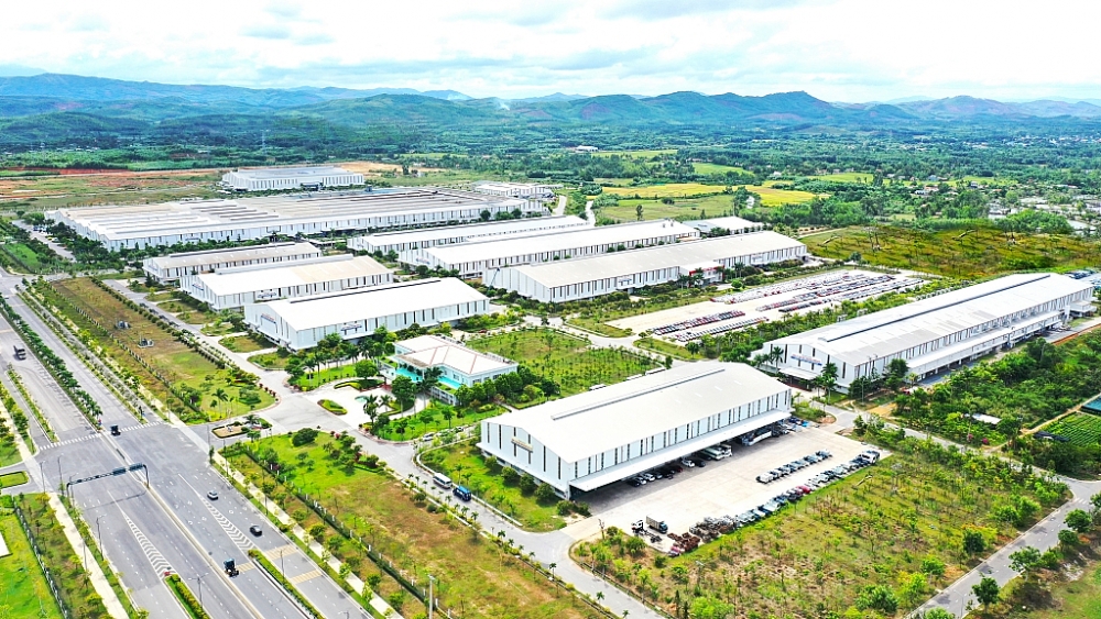 THACO AUTO đẩy mạnh sản xuất và chuỗi cung ứng linh kiện, phụ tùng, cơ khí giữa đại dịch Covid