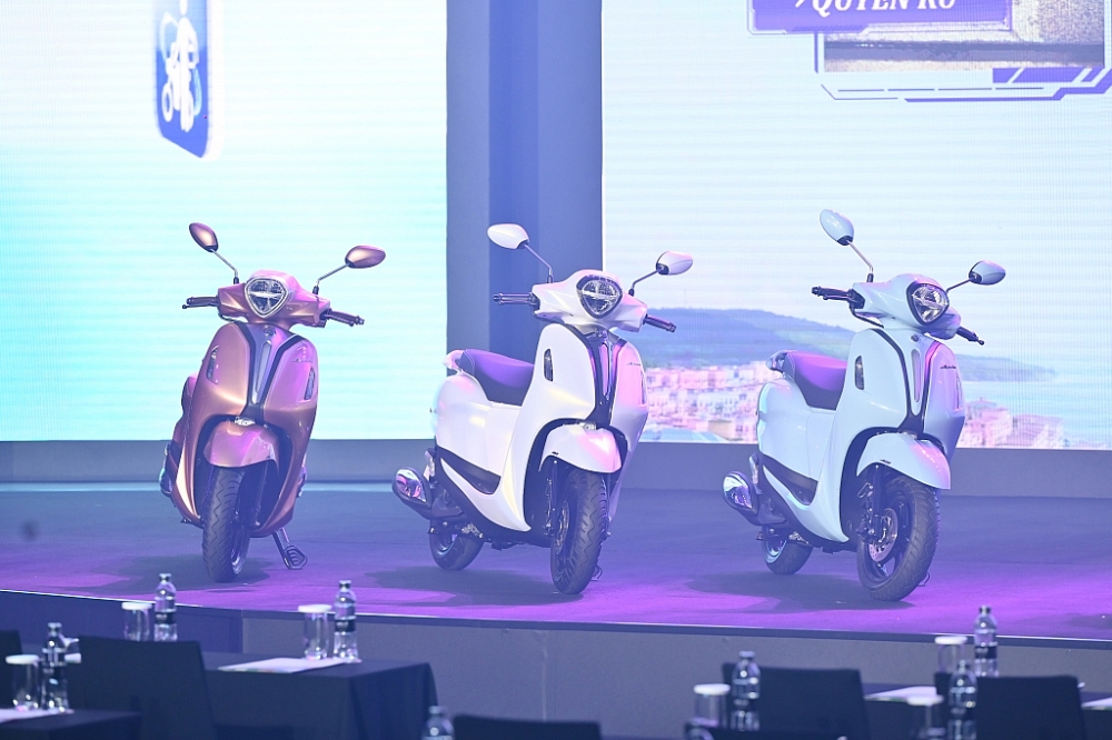 Yamaha Grande 2022  Siêu tiết kiệm xăng, giá từ 45,9 triệu đồng