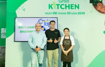 Grab chính thức ra mắt GrabKitchen tại Việt Nam