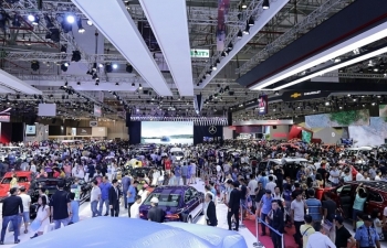Kỳ vọng gì tại Vietnam Motor Show 2019?