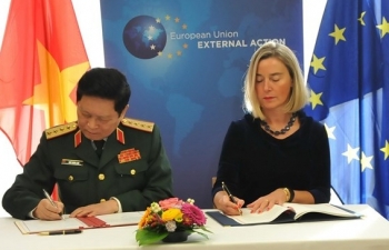 Việt Nam và Liên minh châu Âu ký hiệp định FPA