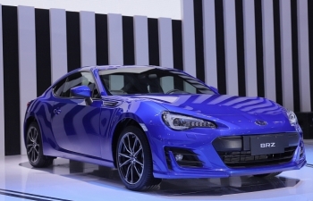 Subaru mang gì đến VMS 2019?