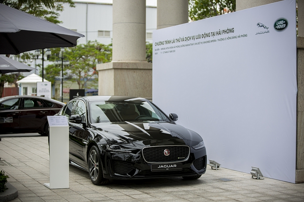 Jaguar Land Rover Việt Nam triển khai chuỗi hoạt động trải nghiệm cho khách hàng