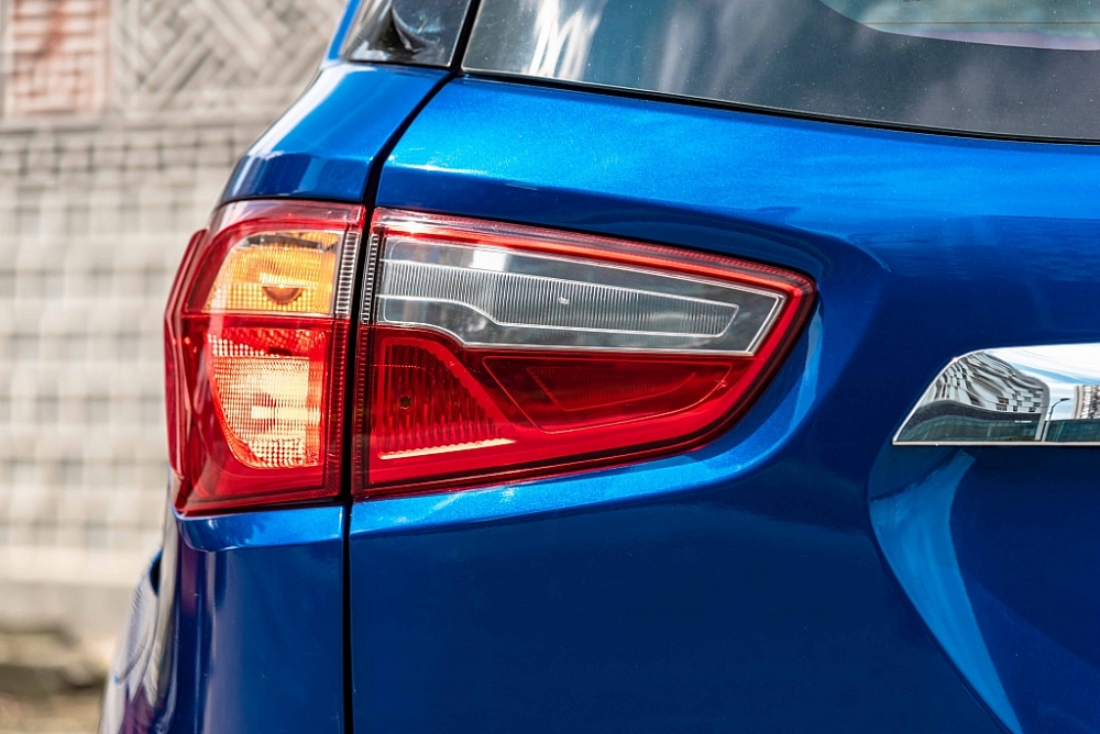 Ford EcoSport 2020 bất ngờ ra mắt với giá cạnh tranh