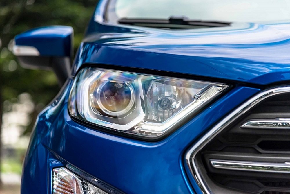 Ford EcoSport 2020 bất ngờ ra mắt với giá cạnh tranh
