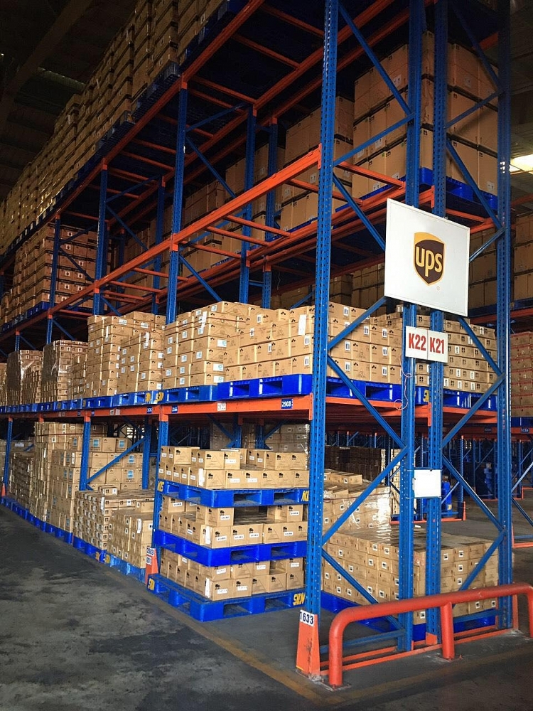Giải pháp chuỗi cung ứng của UPS cam kết đầu tư lâu dài tại Việt Nam