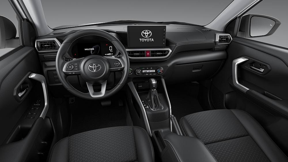 Mang Raize về Việt Nam, Toyota làm nóng phân khúc SUV đô thị cỡ nhỏ