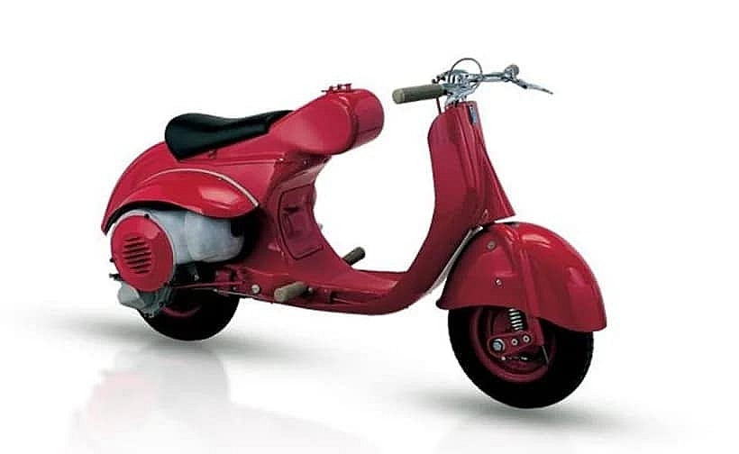 Huyền thoại Vespa 75 năm với 19 triệu xe