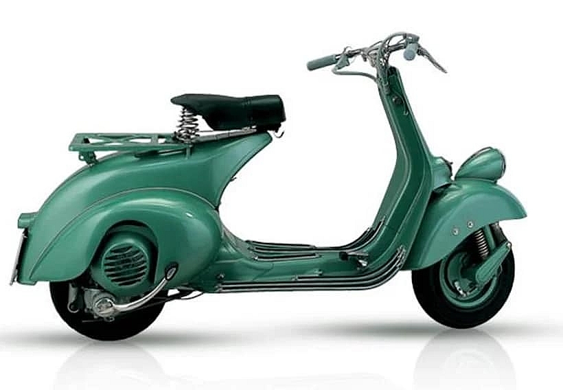 Huyền thoại Vespa 75 năm với 19 triệu xe