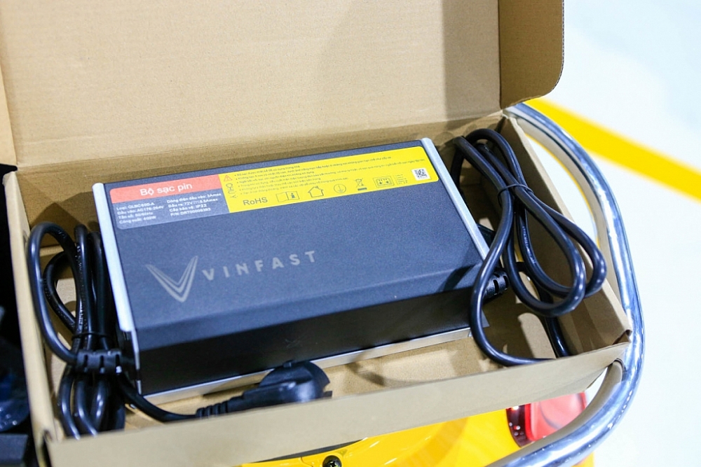 VinFast Evo200: Giá hợp lý, di chuyển xa
