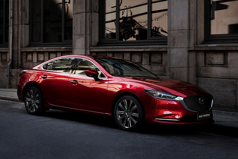 Mazda ưu đãi lớn nhất trong năm tương đương 100% phí trước bạ trong tháng 10