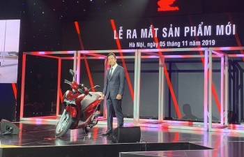 “Bom tấn” Honda SH 2020 chính thức ra mắt tại Việt Nam