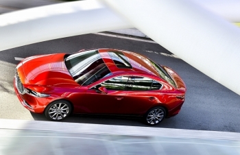 Mazda3 2020 chính thức ra mắt, chốt giá từ 719 triệu đồng