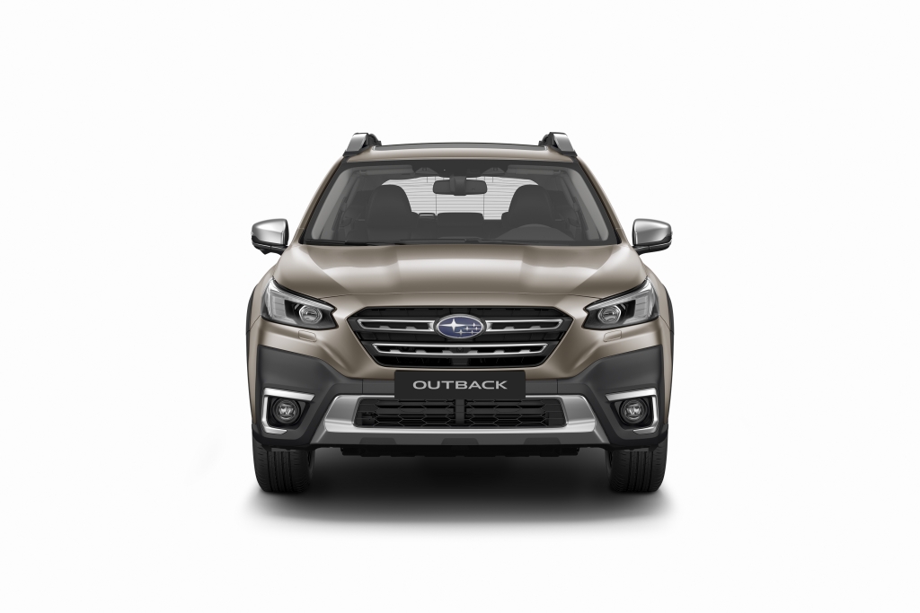 Nhiều nâng cấp Subaru Outback 2021 chốt giá 1,969 tỷ đồng
