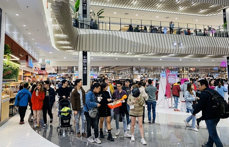 Khai trương Trung tâm thương mại lớn nhất của AEON tại Việt Nam