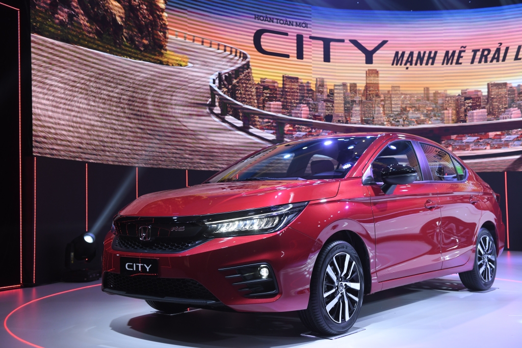 HONDA CITY L XANH 2022 GIÁ TÓT GIAO NGAY  ID 7751